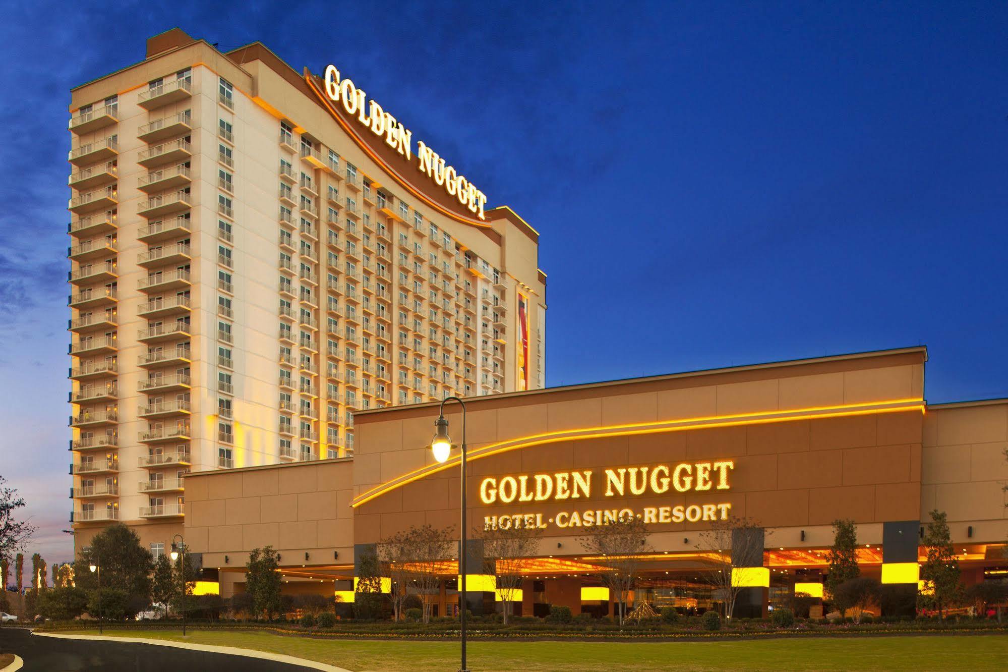 Golden Nugget Λέικ Τσαρλς Εξωτερικό φωτογραφία